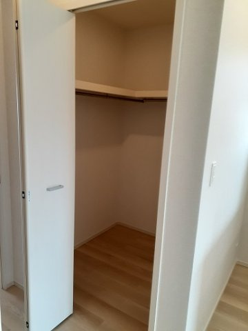 アルモニー　メゾン　財光寺の収納