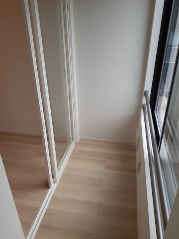 レジデンス　カワシマの内装