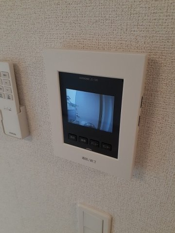 レジデンス　カワシマのセキュリティ