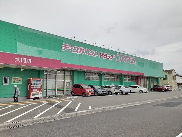 レジデンス　カワシマの周辺|コスモス大門店まで2400m