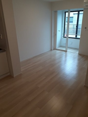 レジデンス　カワシマの居間・リビング