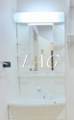 【洗面所】 | 廣田88 | 洗面台です。