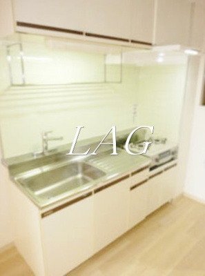 【キッチン】 | 廣田88 | キッチンです。