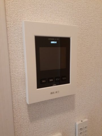 サン　メゾンのセキュリティ