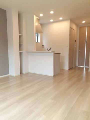 サン　メゾンの居間・リビング