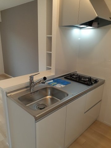 サン　メゾンのキッチン