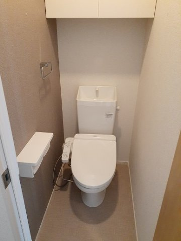 サン　メゾンのトイレ