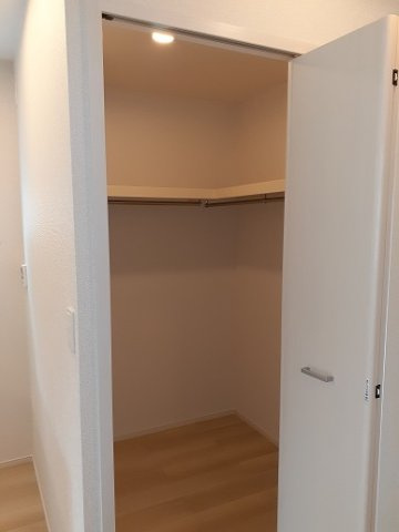 サン　メゾンの収納