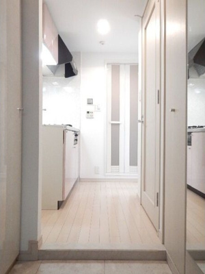 【内装】 | ガラ・シティ日本橋茅場町