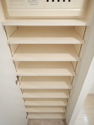 【玄関】 | ガラ・シティ日本橋茅場町