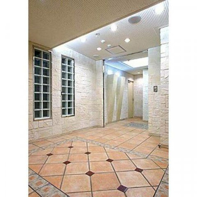 【ロビー】 | ガラ・シティ日本橋茅場町