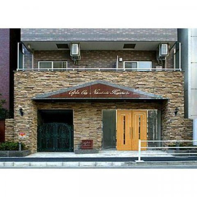 【エントランス】 | ガラ・シティ日本橋茅場町