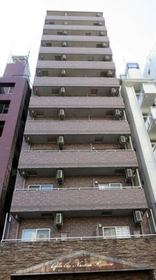 【外観】 | ガラ・シティ日本橋茅場町