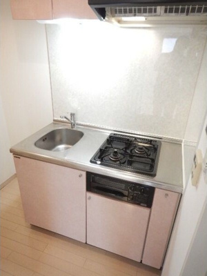 【キッチン】 | ガラ・シティ日本橋茅場町