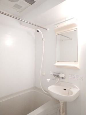 【浴室】 | ガラ・シティ日本橋茅場町