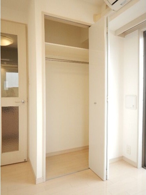 【収納】 | ガラ・シティ日本橋茅場町