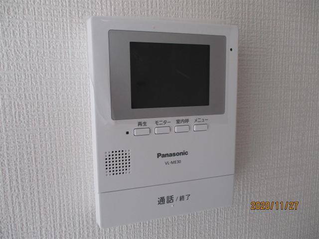 ベイシティコートのセキュリティ