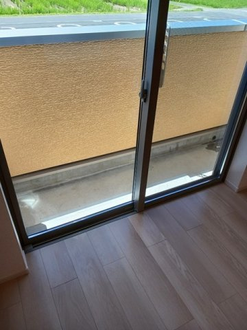 テヤン　コンフォートのバルコニー