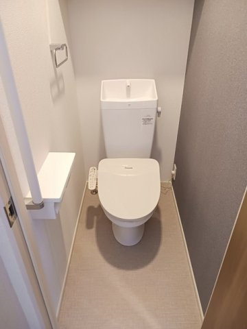 テヤン　コンフォートのトイレ