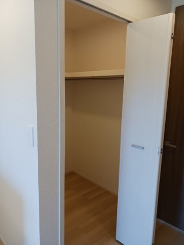 テヤン　コンフォートの収納