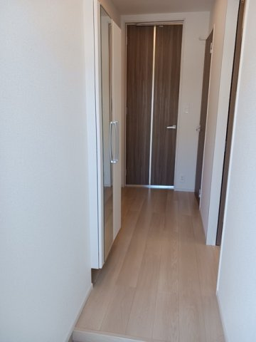 テヤン　コンフォートの玄関