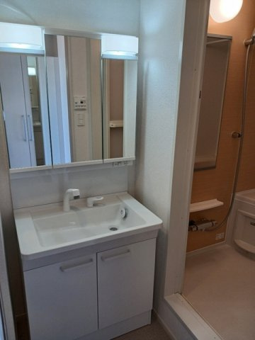 テヤン　コンフォートの洗面所