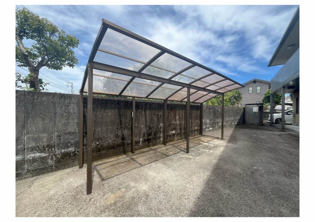 バリュージュ旭ヶ丘のその他共用部分