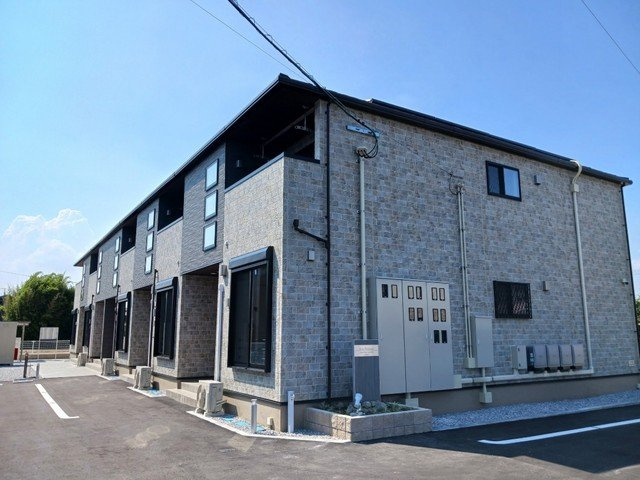 日向市大字財光寺にあるフェリーチェ トイシギの外観