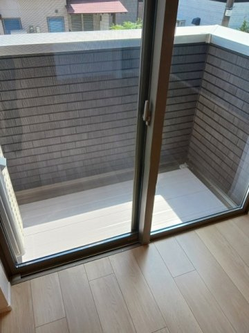 レヴェリ　Ⅱのバルコニー