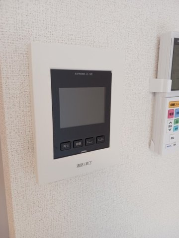 レヴェリ　Ⅱのセキュリティ