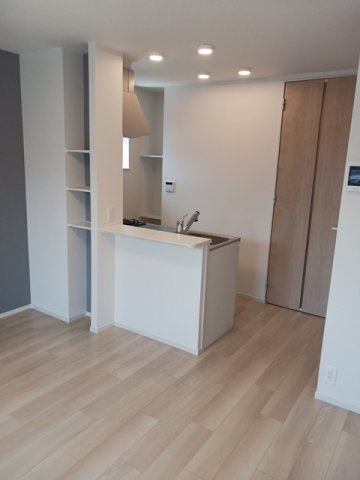 レヴェリ　Ⅱの居間・リビング