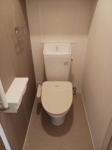 レヴェリ　Ⅱのトイレ