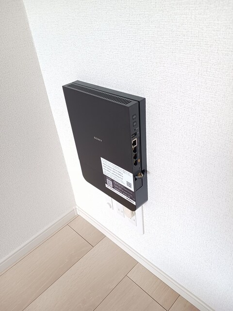 ソレイユ（中筋７丁目）の設備