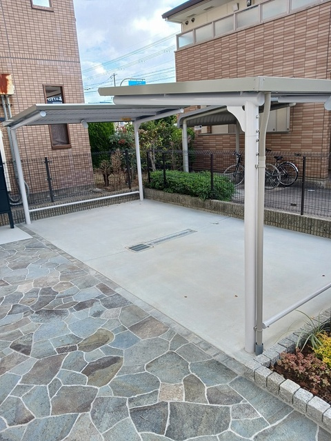 ソレイユ（中筋７丁目）のその他共用部分