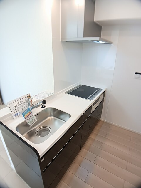 ソレイユ（中筋７丁目）のキッチン