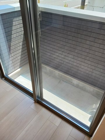 レヴェリ　Ⅱのバルコニー