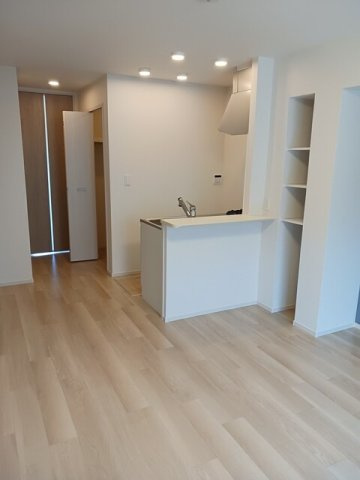 レヴェリ　Ⅱの居間・リビング