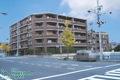 グラン・ブルー北山通