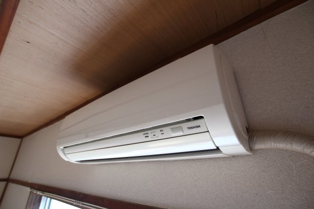 グリーンヒルアパートの設備