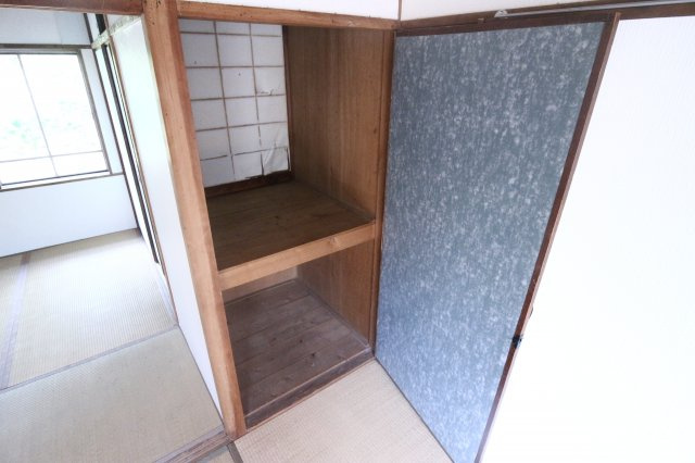 グリーンヒルアパートの内装