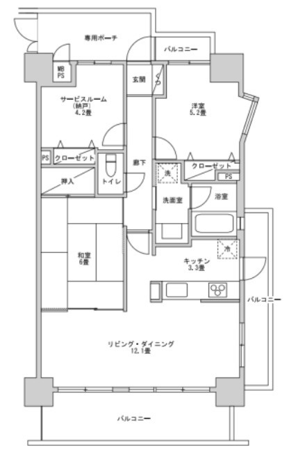 ライオンズプラザ茅ヶ崎駅前