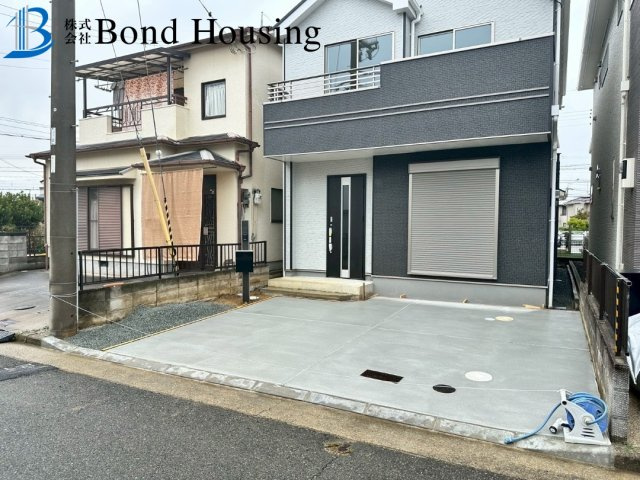 「東二見駅徒歩10分」「車並列2台可」魚住町西岡 限定1棟のその他