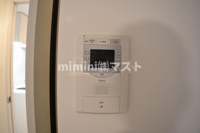 スプランディッドキャトルのセキュリティ