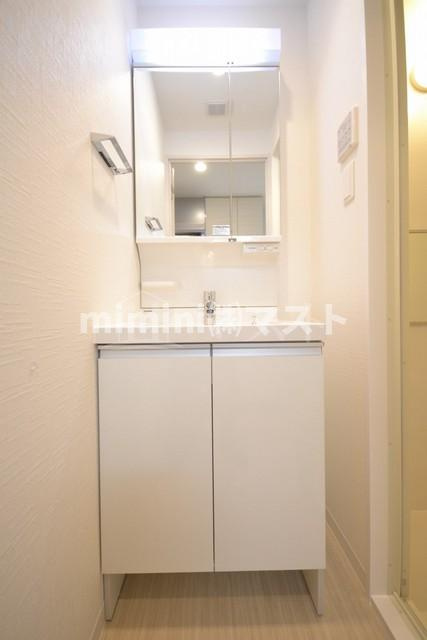 スプランディッドキャトルの洗面所