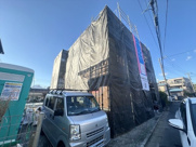 新築一戸建て南足柄市向田第5」の画像