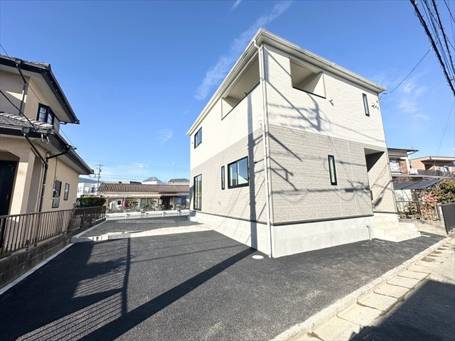 【外観】 | 新築一戸建て南足柄市向田第5」