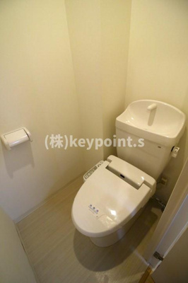 【トイレ】 | ＦＵＳＩＯＮ上板橋