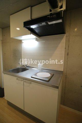 【キッチン】 | ＦＵＳＩＯＮ上板橋