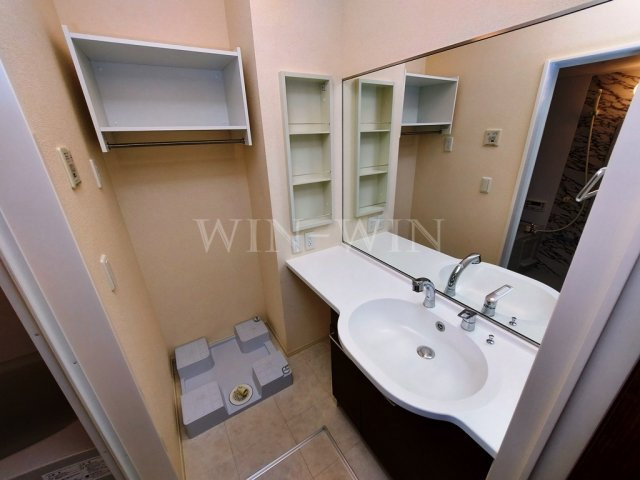 Strahl Aの独立洗面台