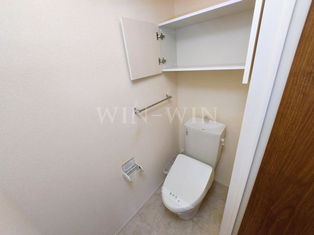 Strahl Aのトイレ